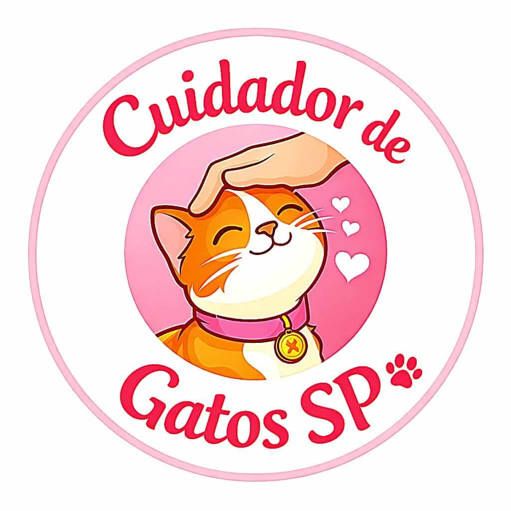 Cuidador de Gatos SP, Cat Sitter em São Paulo na região central