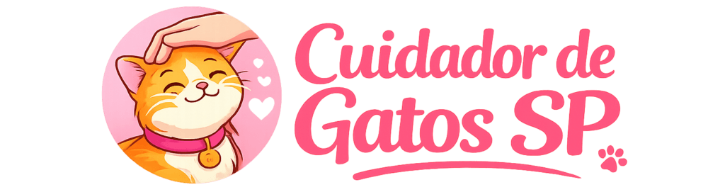Centro de São Paulo e precisa de alguém para cuidar dos seus gatos